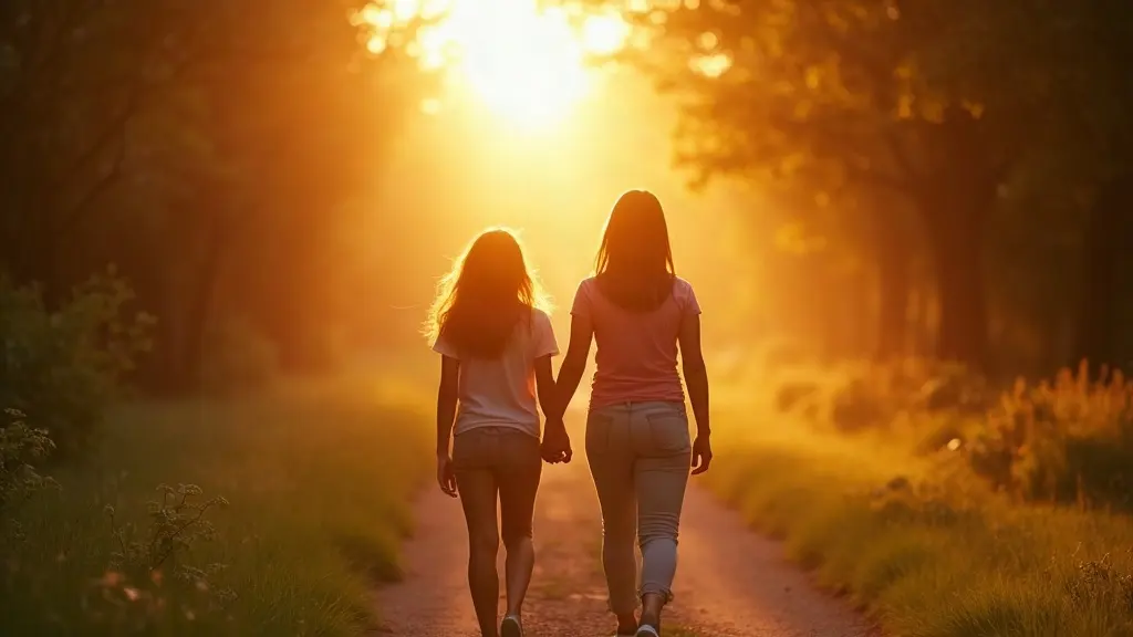 Caminar en la verdad y el amor
