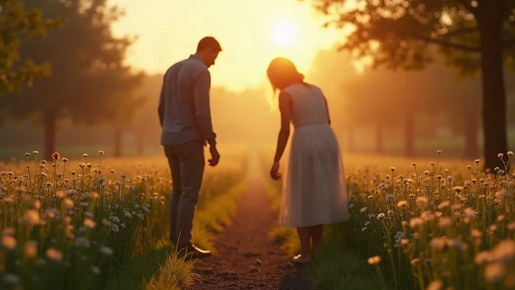 El amor que vuelve a crecer