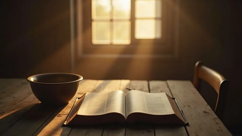 El mayor problema es la falta de hambre espiritual