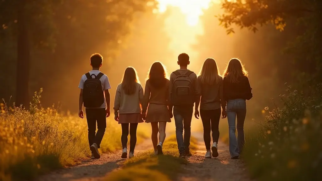 El valor de las amistades que acercan a Dios