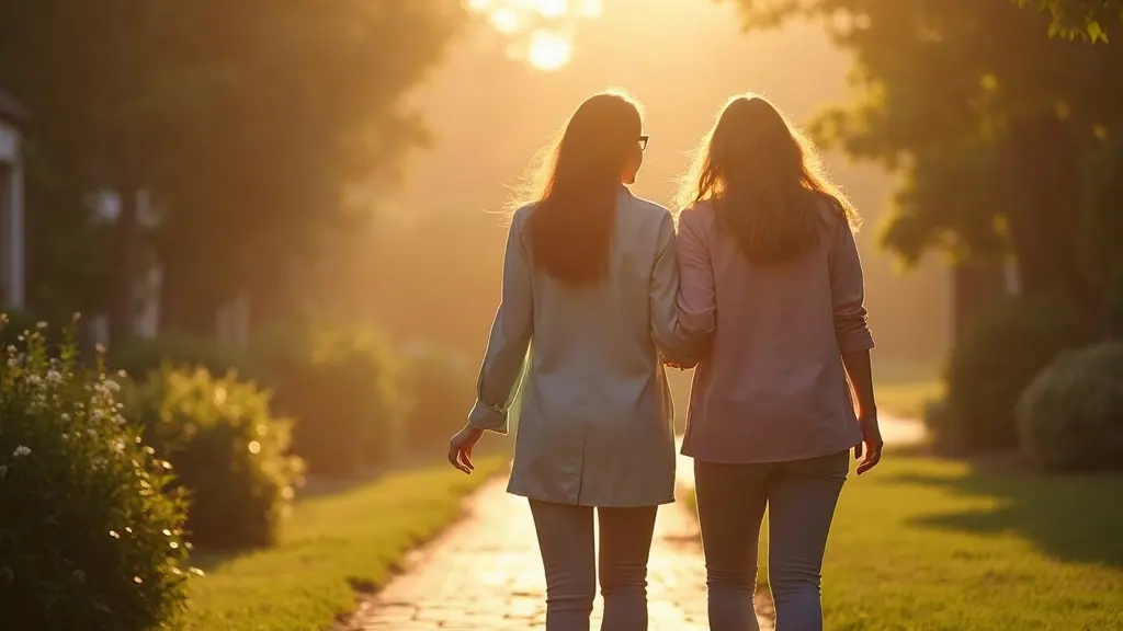 El valor de una mentora espiritual segura