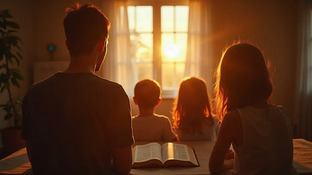 Teaching Children to Trust God