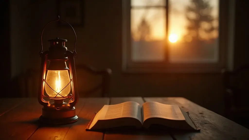 La evangelización, luz brillante