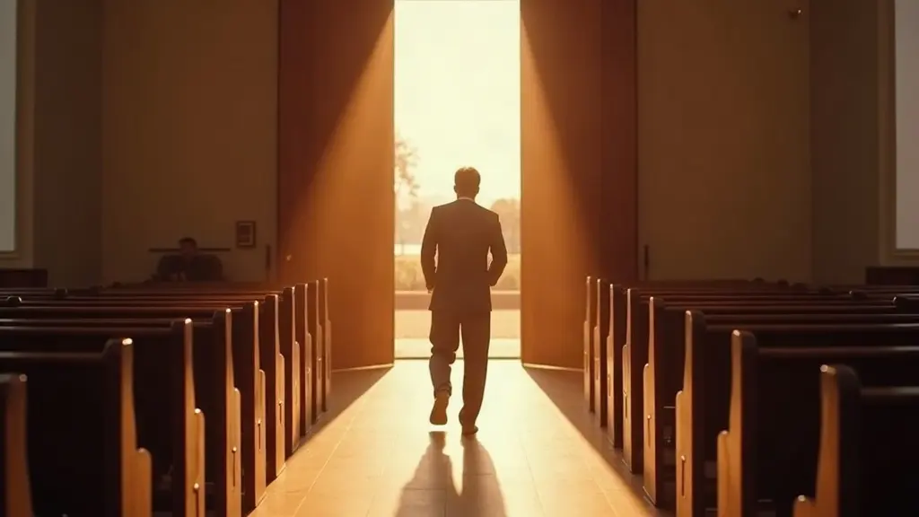 The nature and purpose of the usher ministry