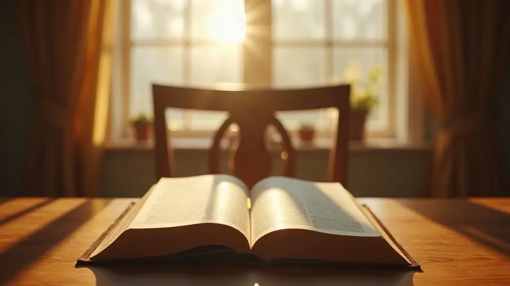 La Palabra de Dios en casa