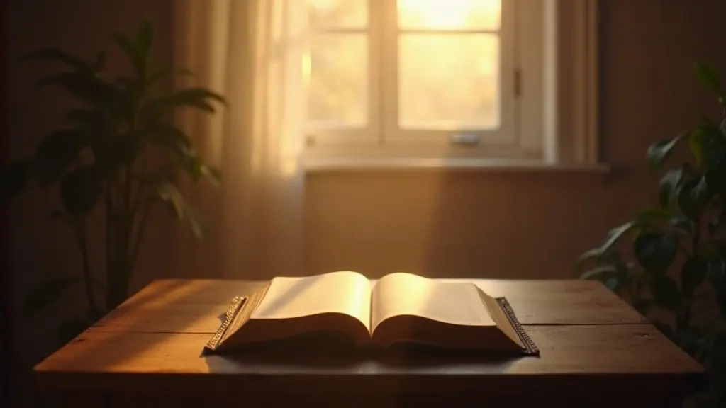 La presencia de Dios es el mayor tesoro