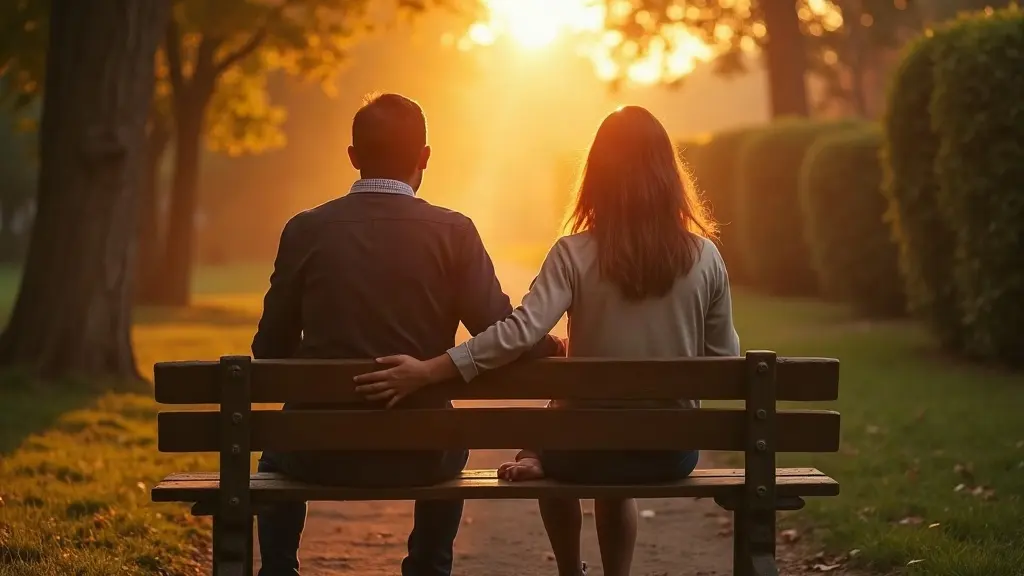 La reconciliación como estilo de vida en el matrimonio