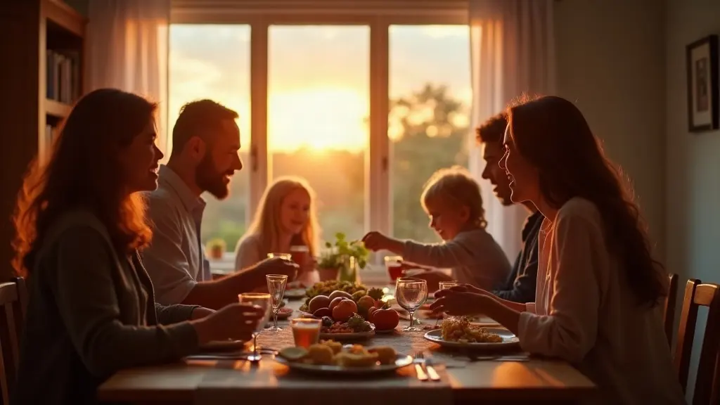 A vida cristã e o cuidado das relações familiares