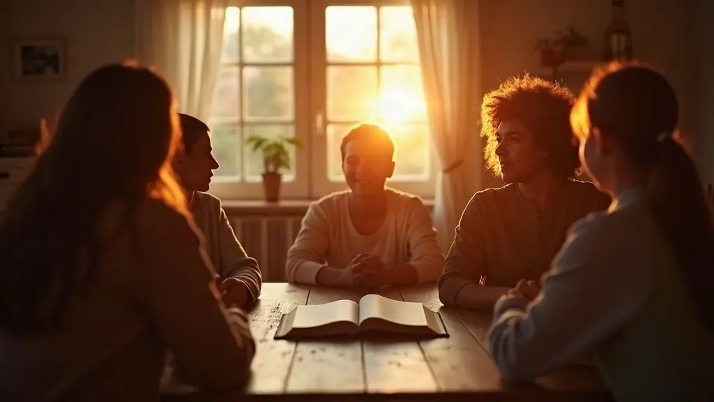 La vida cristiana y la comunión