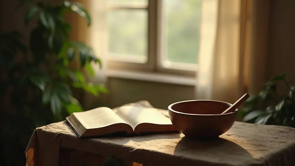 La vida cristiana y la humildad del corazón