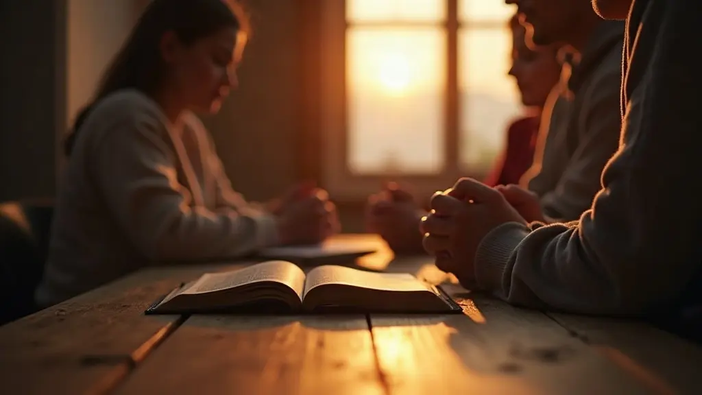 La vida cristiana y la oración