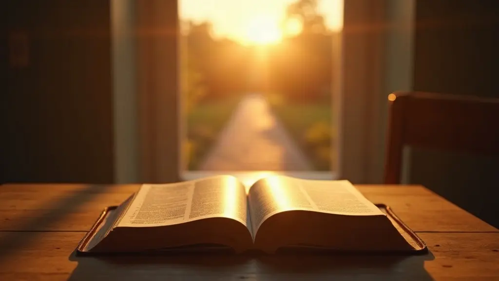 La vida cristiana y la Palabra de Dios