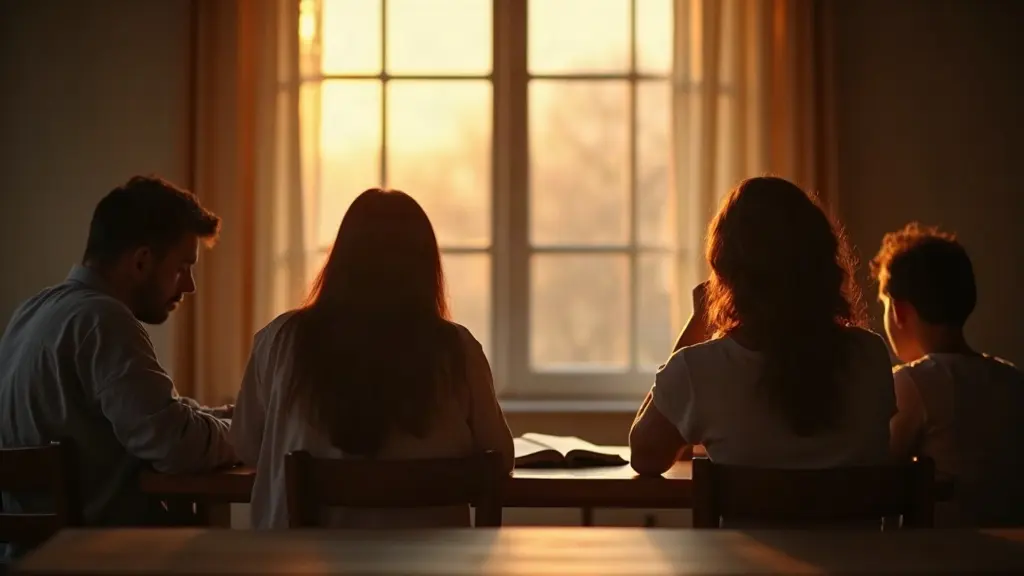 La vida cristiana y la perseverancia en la oración
