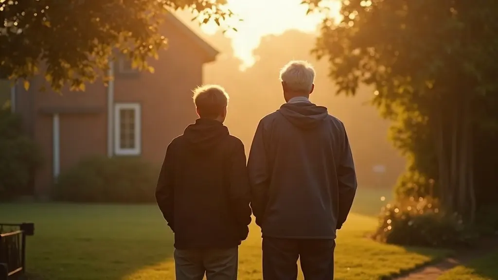 The nature and purpose of pastoral ministry to older men