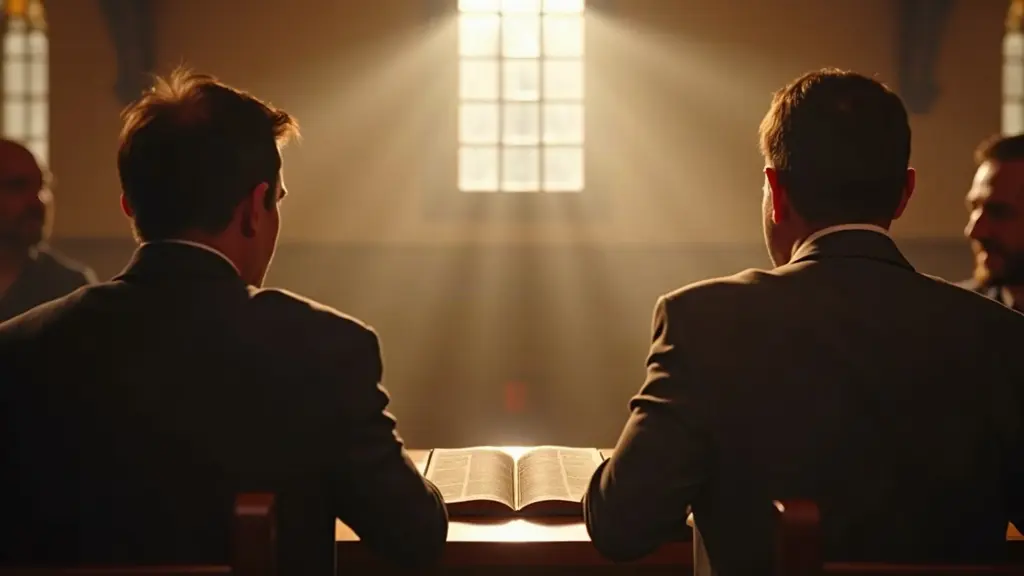 Natureza e propósito da Pastoral do Homem Adulto