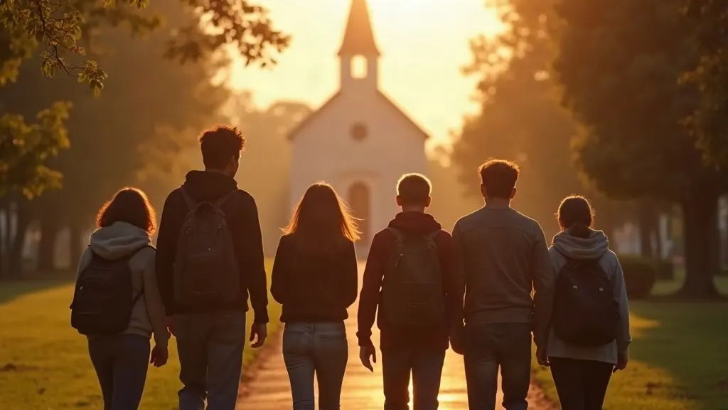 The nature and purpose of Young Adult Ministry