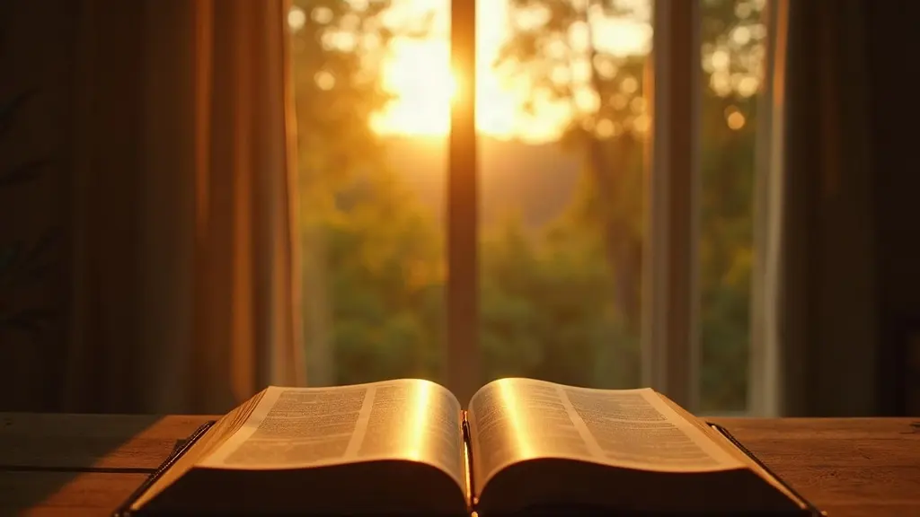 Oración de gratitud, perdón y protección para la familia