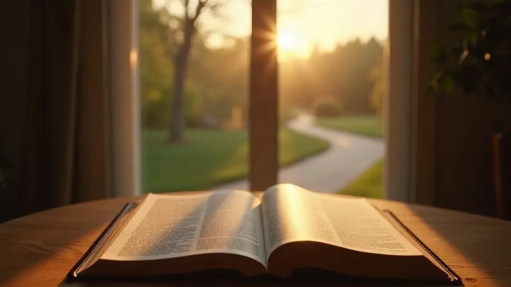 Oración para conocer y seguir los propósitos de Dios