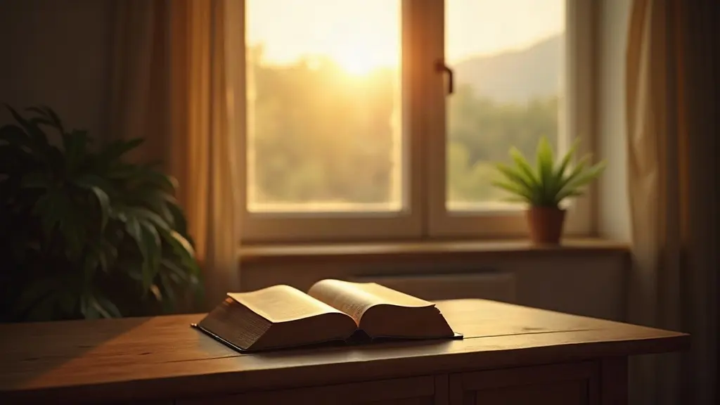 Oración para escuchar la voz de Dios
