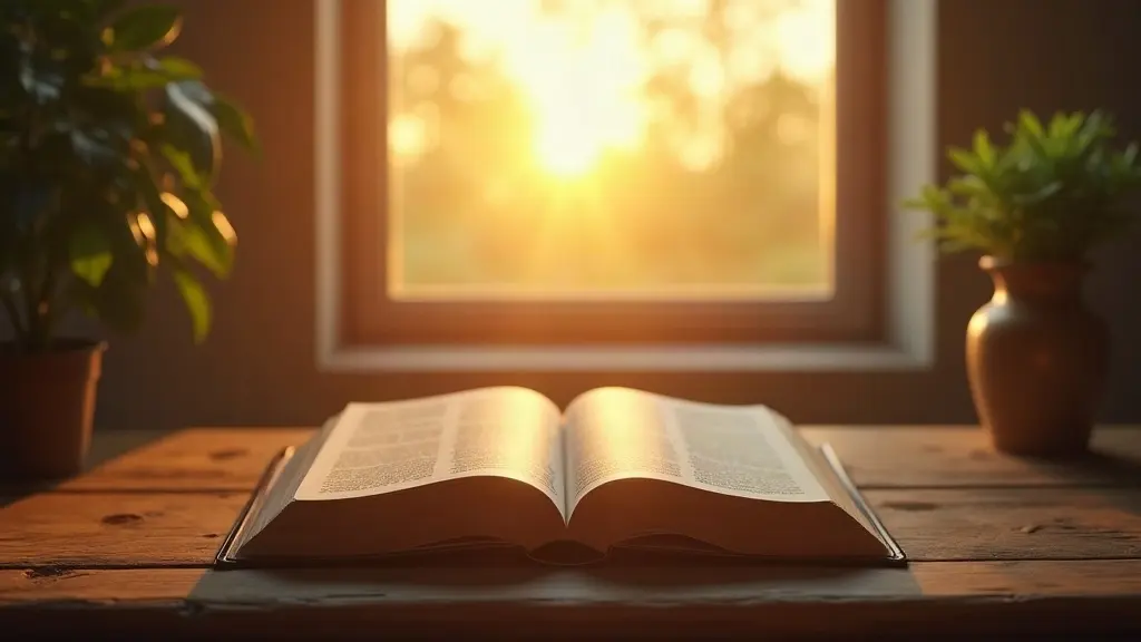 Oración para escuchar la voz de Dios