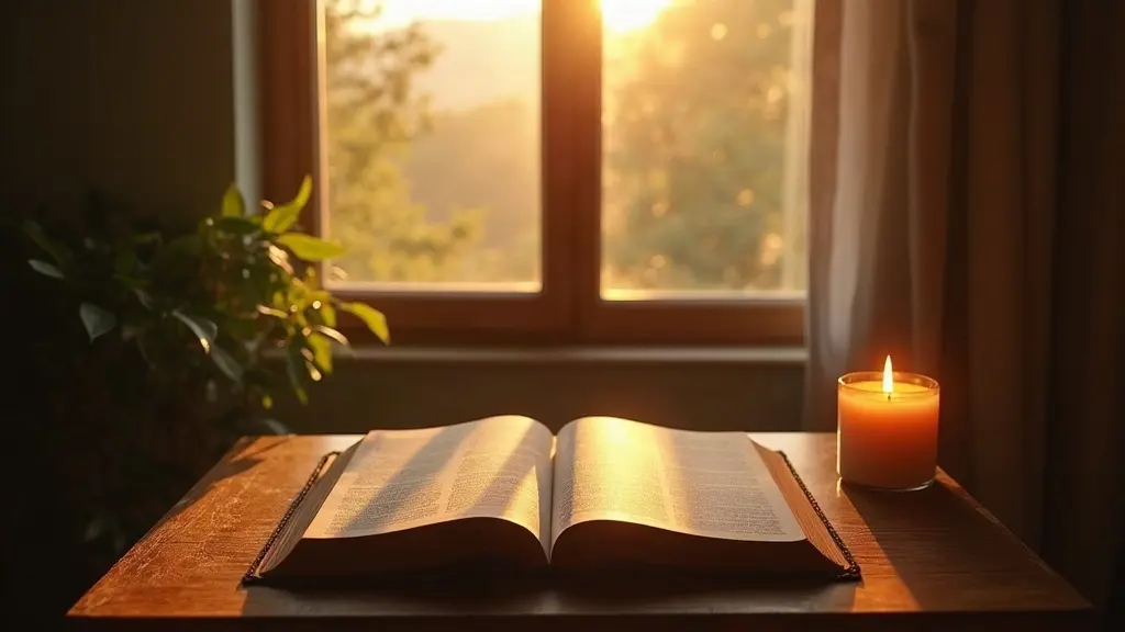 Oración para pedir sabiduría y fortaleza espiritual