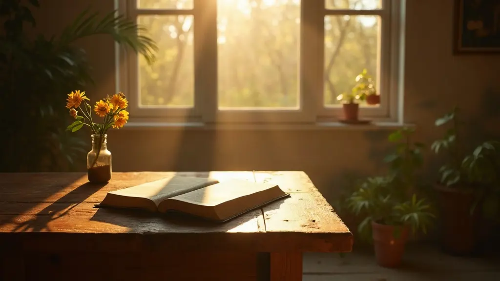 Oración para vivir con propósito cada día
