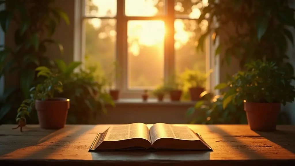 Oración por la unidad y bendición de la familia