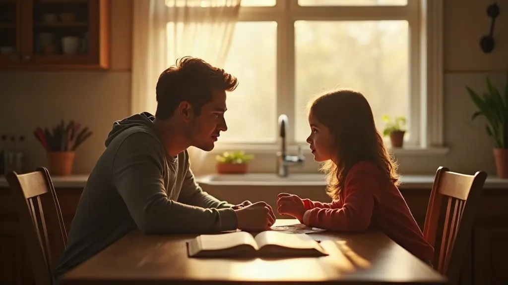 Reconocer las emociones de nuestros hijos