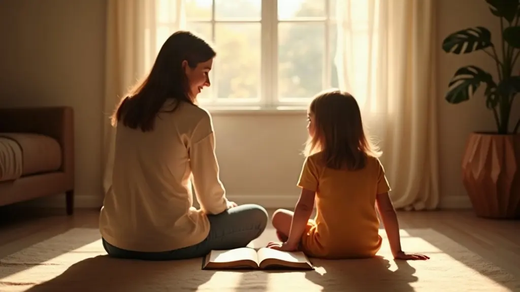 Reconocer las emociones de nuestros hijos