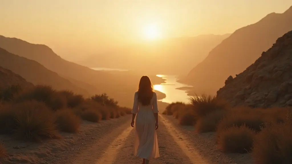 Letting go of the past