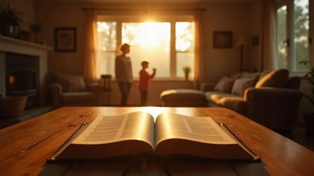 A home that honors God