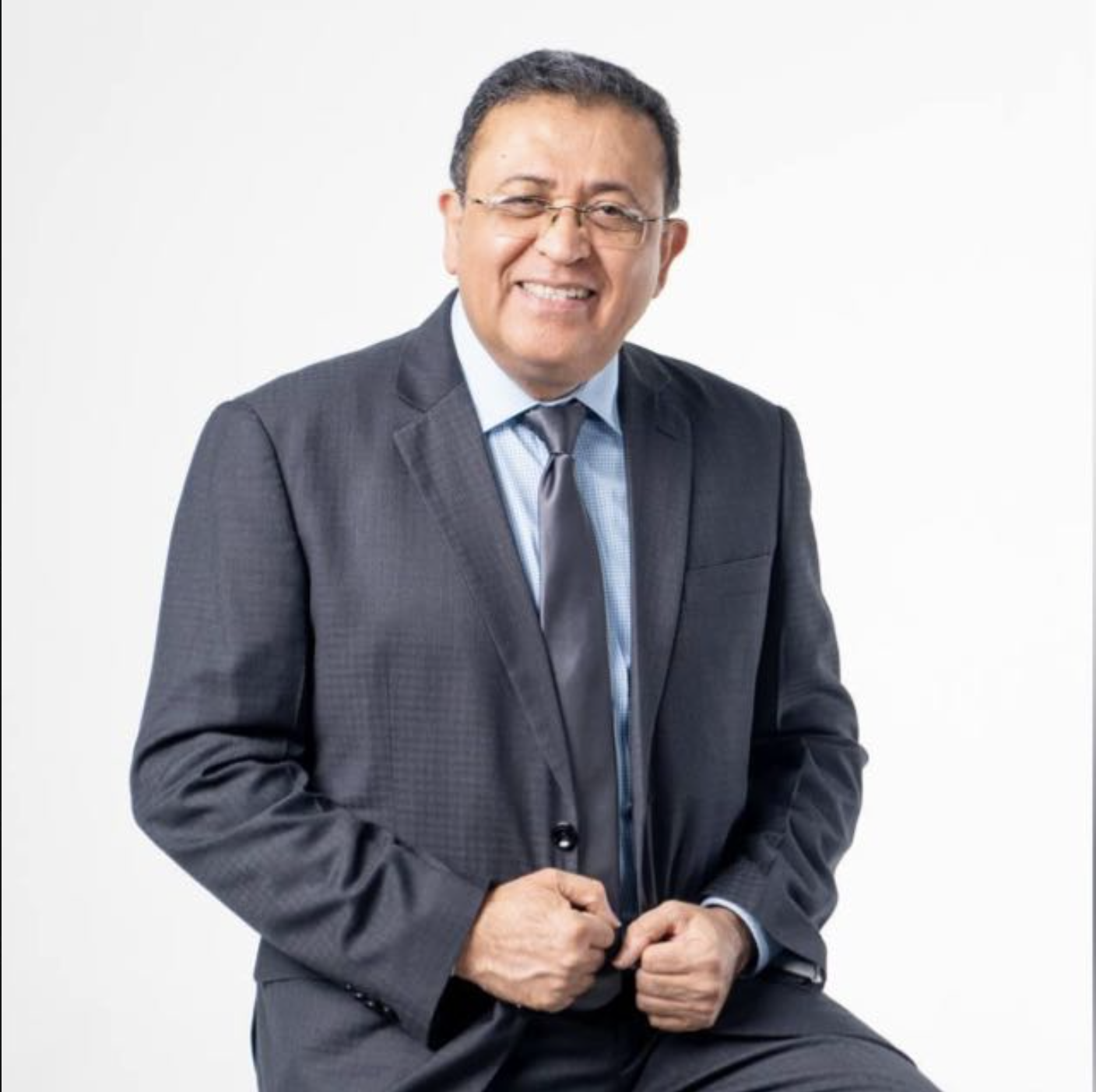Dr. Luis Ángel Díaz Andino